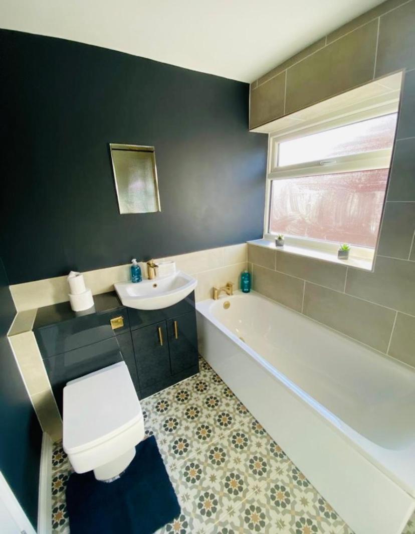 The Beautiful Bungalow Amazing Location For Chester & Zoo Wervin Bagian luar foto